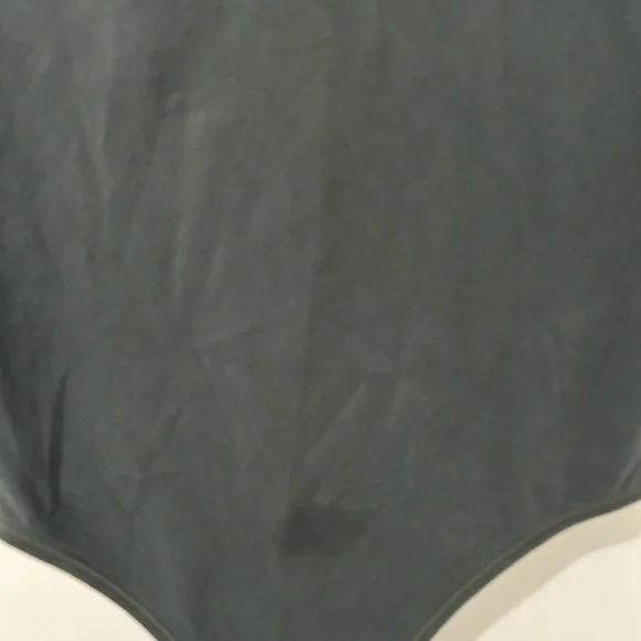 Skims Dark Green Bodysuit - Picture 2 of 4